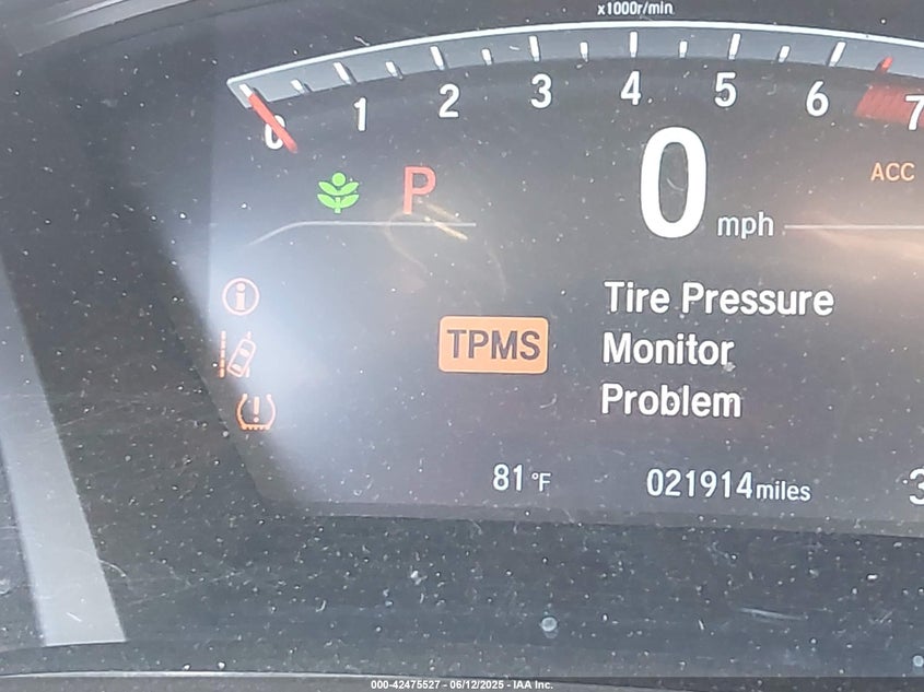 2022 HONDA CR-V 2WD EX - 5J6RW1H50NA023916