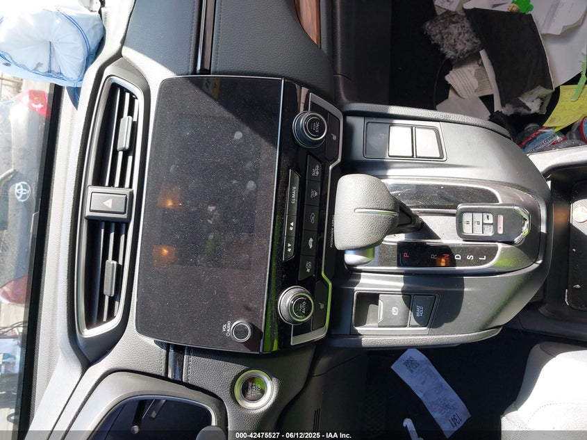 2022 HONDA CR-V 2WD EX - 5J6RW1H50NA023916