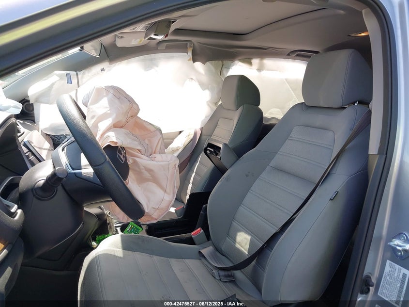 2022 HONDA CR-V 2WD EX - 5J6RW1H50NA023916