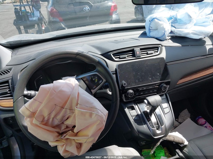 2022 HONDA CR-V 2WD EX - 5J6RW1H50NA023916