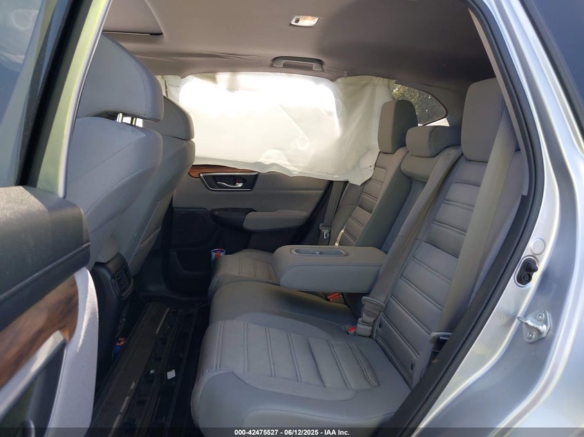 2022 HONDA CR-V 2WD EX - 5J6RW1H50NA023916