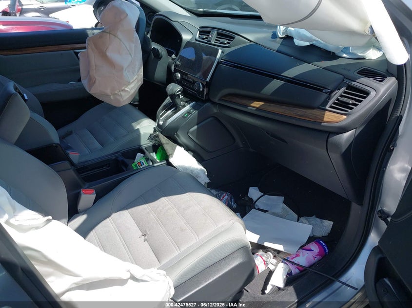 2022 HONDA CR-V 2WD EX - 5J6RW1H50NA023916