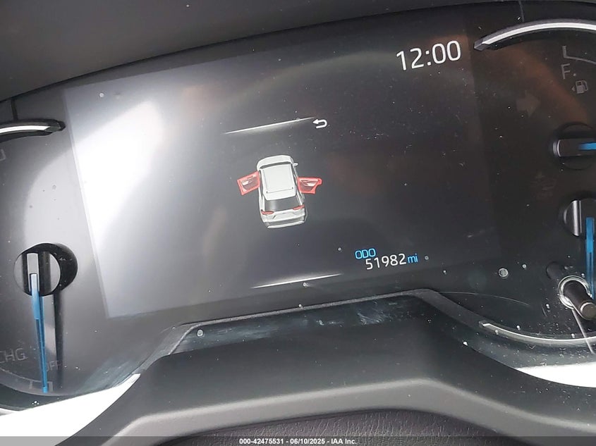 2023 TOYOTA RAV4 HYBRID LE - JTMMWRFV3PD193495