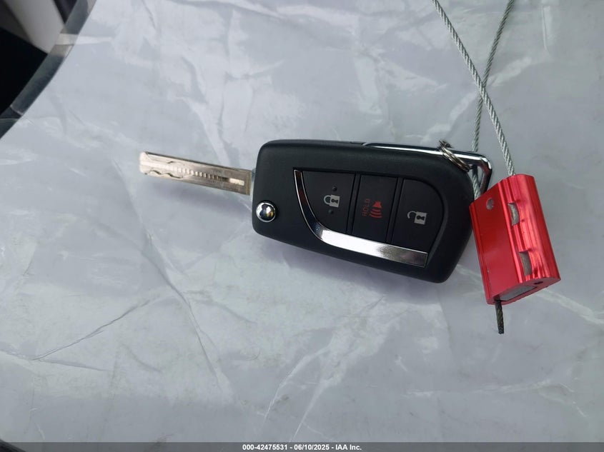 2023 TOYOTA RAV4 HYBRID LE - JTMMWRFV3PD193495