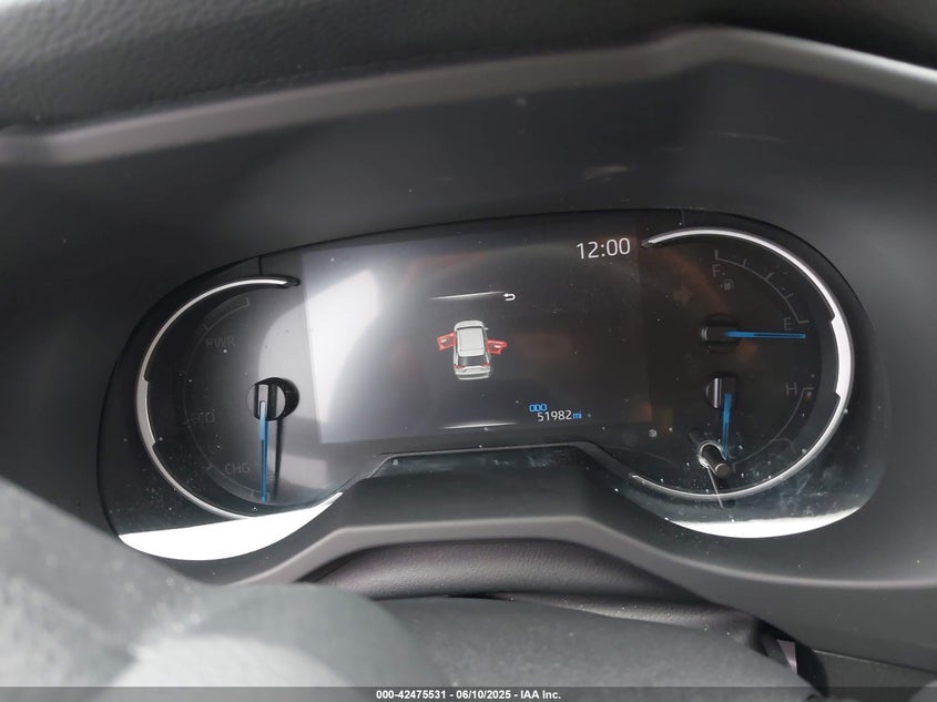 2023 TOYOTA RAV4 HYBRID LE - JTMMWRFV3PD193495