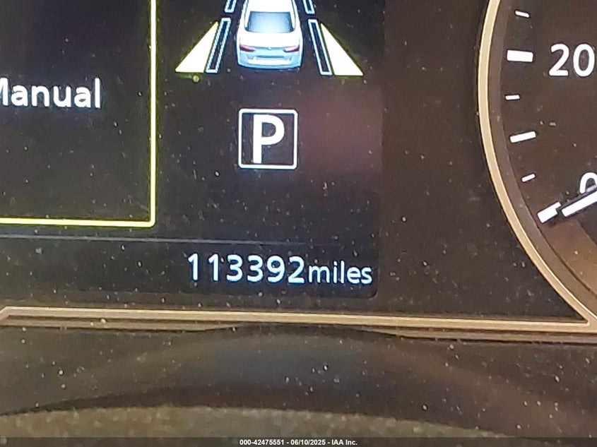 2020 NISSAN VERSA SV XTRONIC CVT - 3N1CN8EV5LL848029