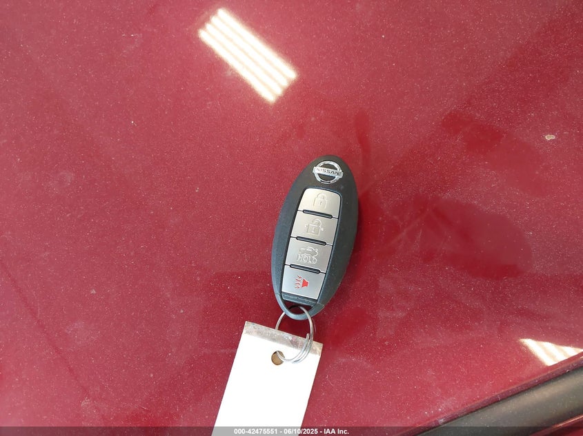 2020 NISSAN VERSA SV XTRONIC CVT - 3N1CN8EV5LL848029