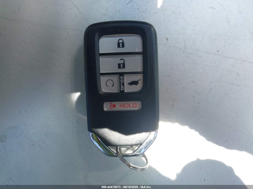 2022 HONDA CR-V HYBRID VIN: 5J6RT6H92NL037815