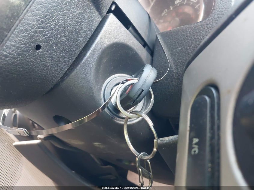 2008 FORD EDGE VIN: 2FMDK36C08BB12740