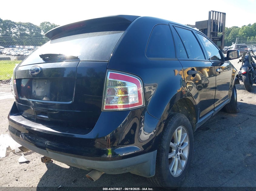 2008 FORD EDGE VIN: 2FMDK36C08BB12740