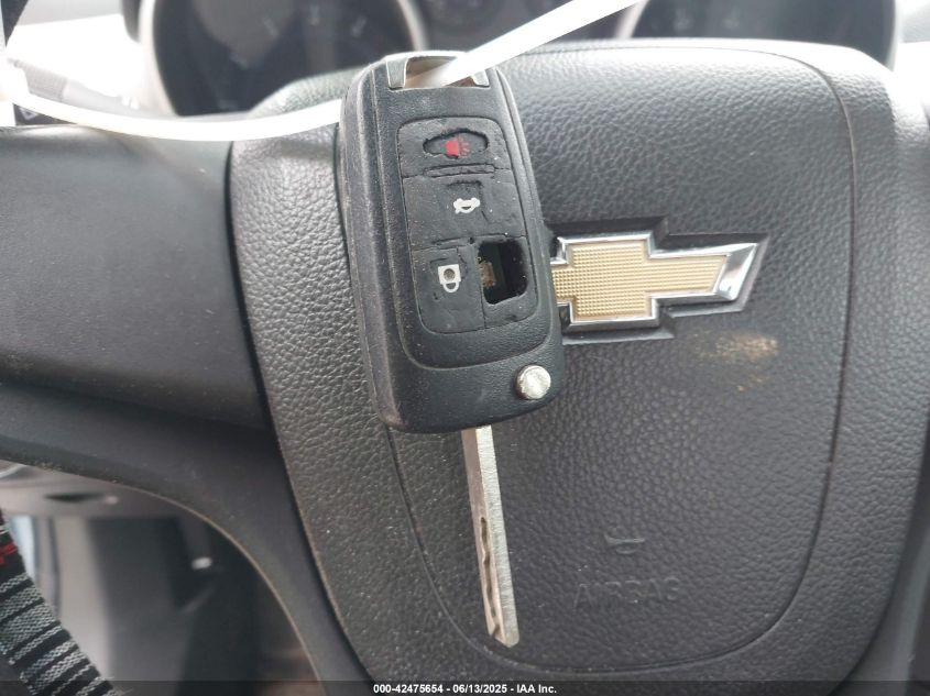 2011 Chevrolet Cruze Ls VIN: 1G1PC5SH0B7299157 Lot: 42475654