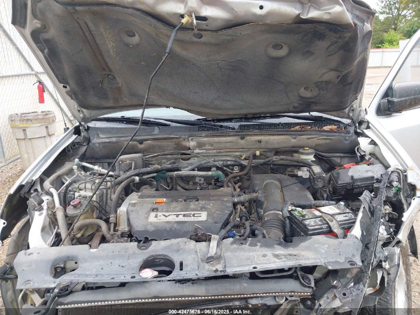 2006 Honda Cr-V Lx VIN: JHLRD68576C027995 Lot: 42475676