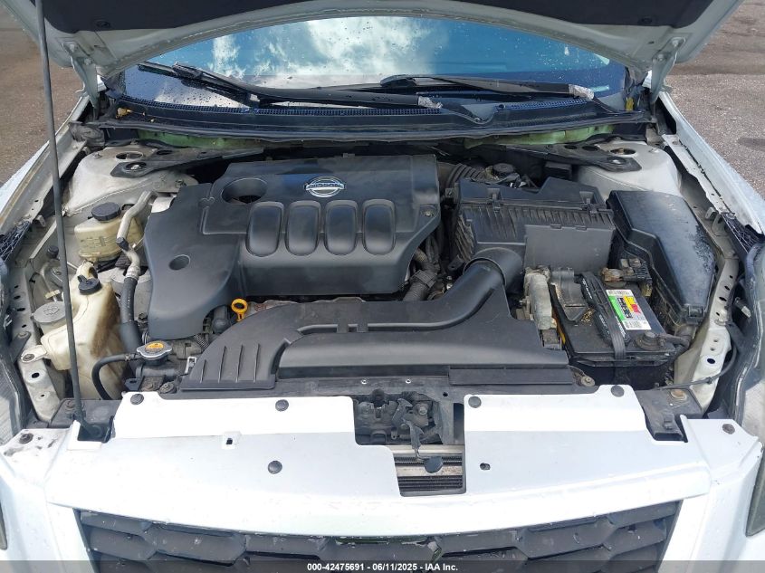 2008 Nissan Altima 2.5 S VIN: 1N4AL24E18C227811 Lot: 42475691