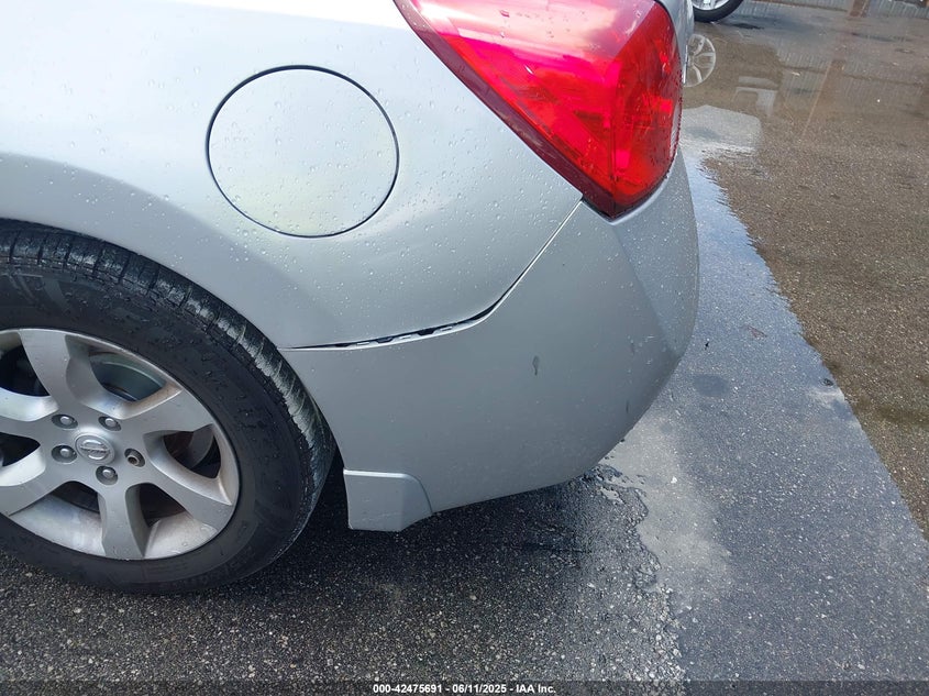 2008 Nissan Altima 2.5 S VIN: 1N4AL24E18C227811 Lot: 42475691