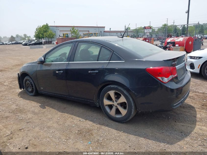 2011 Chevrolet Cruze Ltz VIN: 1G1PH5S99B7308447 Lot: 42475695