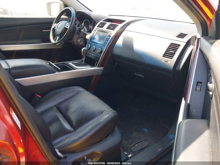 2008 MAZDA CX-9 VIN: JM3TB38V080121655