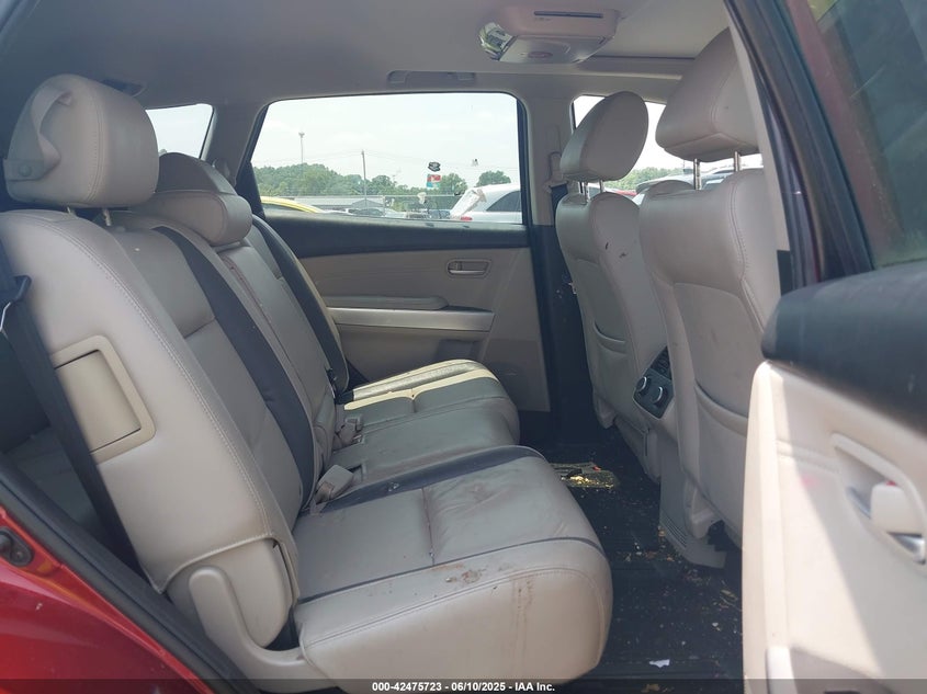 2008 MAZDA CX-9 VIN: JM3TB38A780125358