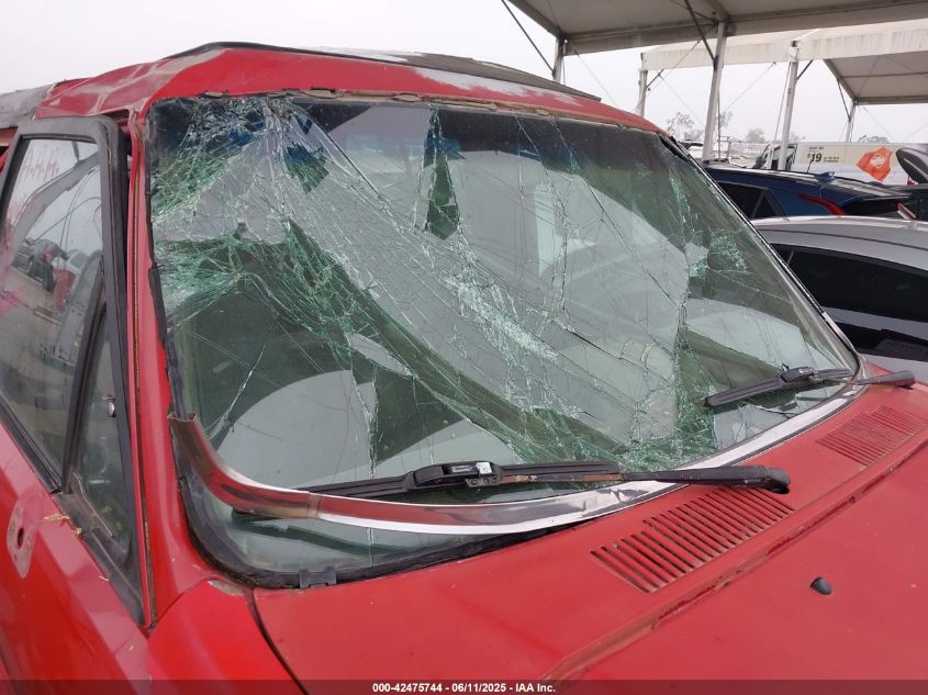 1987 Toyota 4Runner Rn60 VIN: JT4RN62S4H0116520 Lot: 42475744