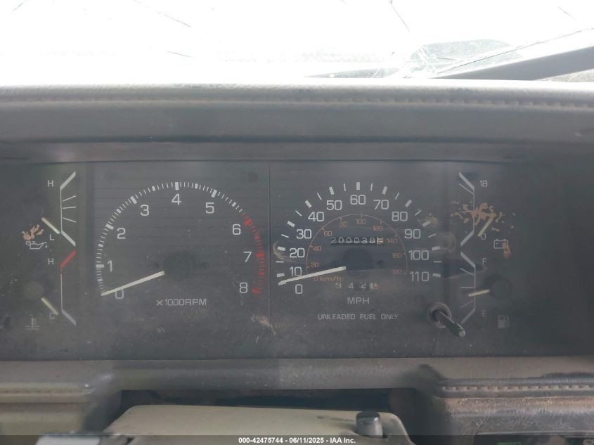 1987 Toyota 4Runner Rn60 VIN: JT4RN62S4H0116520 Lot: 42475744