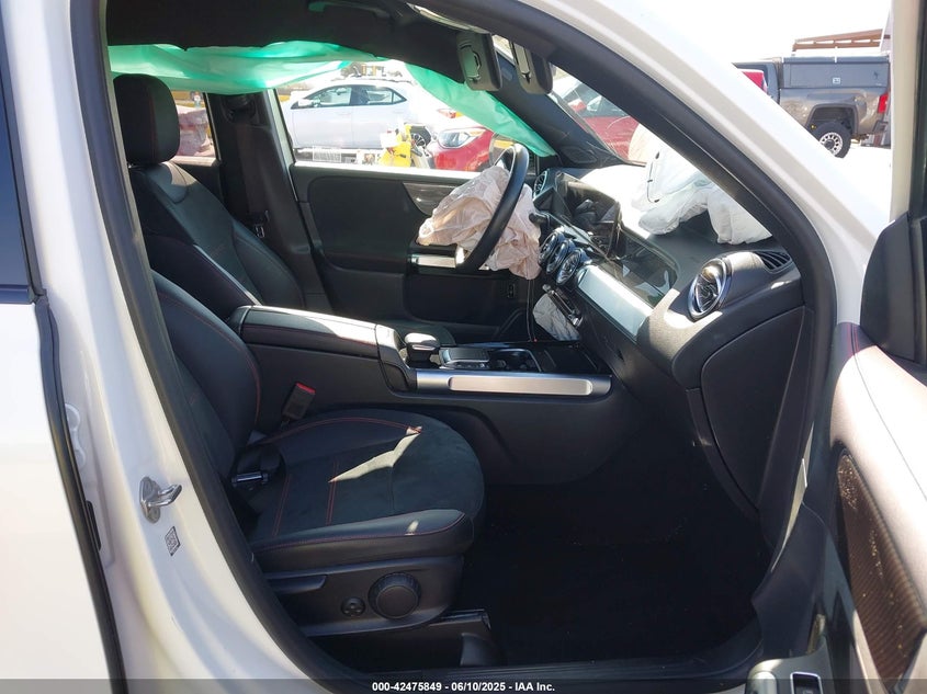 2022 MERCEDES-BENZ GLB 250 VIN: W1N4M4HB5NW242332