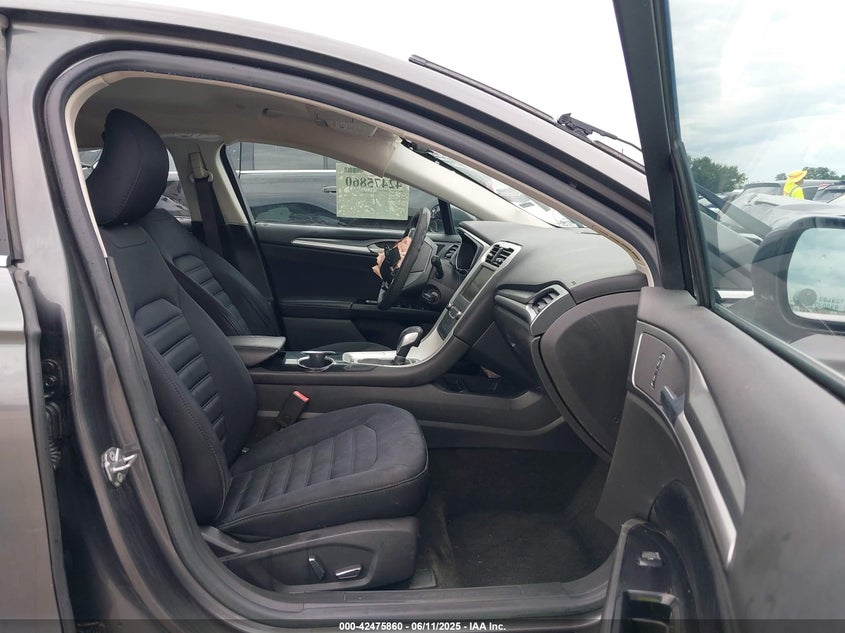 2015 FORD FUSION HYBRID VIN: 3FA6P0LU7FR254503