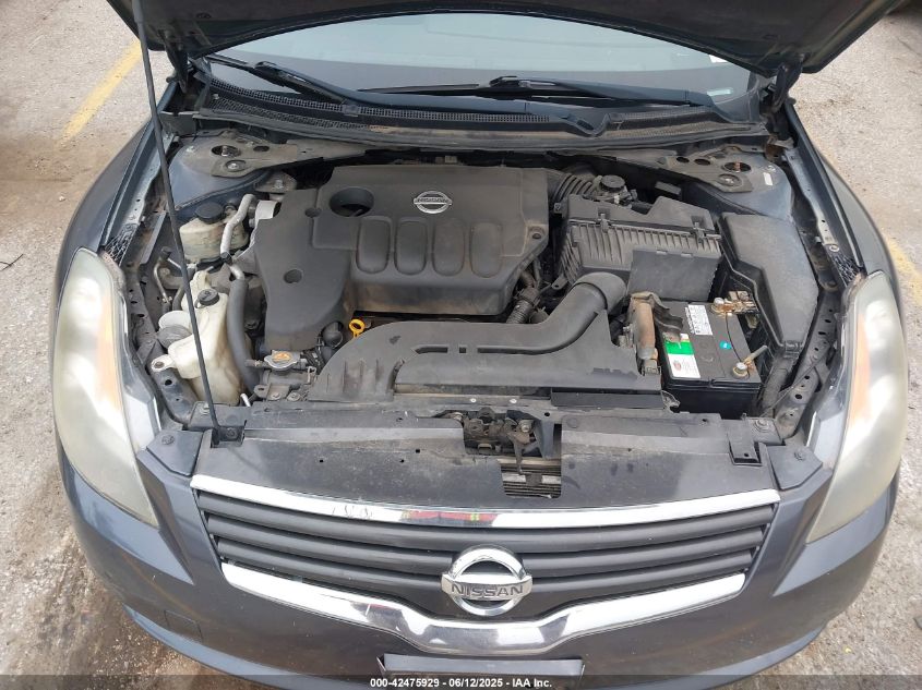 2009 Nissan Altima 2.5 S VIN: 1N4AL21E29N549819 Lot: 42475929