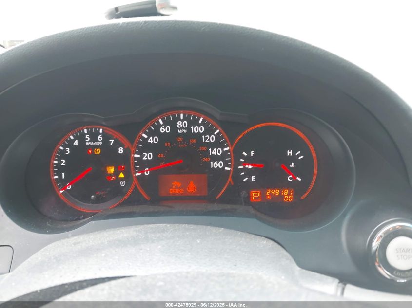 2009 Nissan Altima 2.5 S VIN: 1N4AL21E29N549819 Lot: 42475929