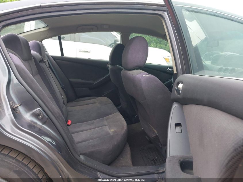 2009 Nissan Altima 2.5 S VIN: 1N4AL21E29N549819 Lot: 42475929