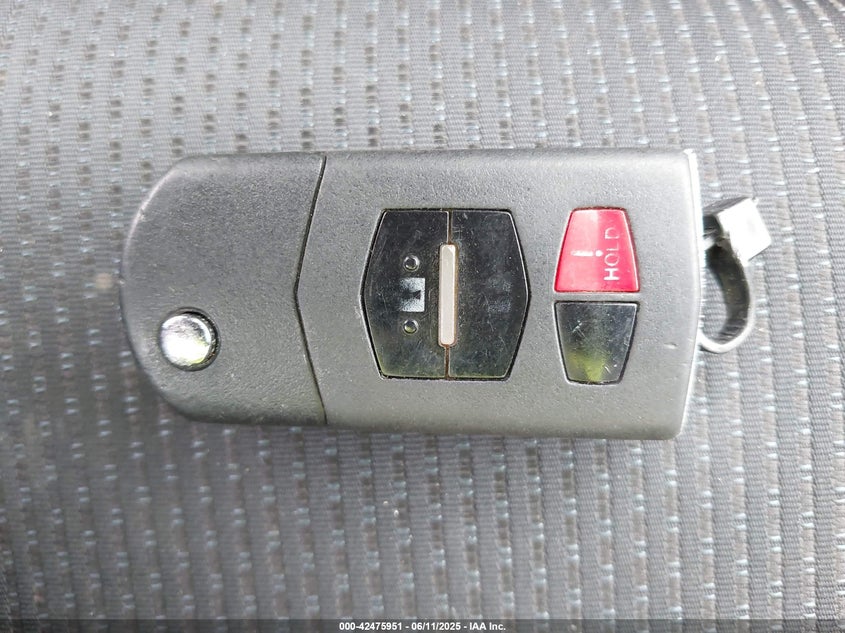 2010 Mazda Mazda3 I Touring VIN: JM1BL1SG4A1251695 Lot: 42475951