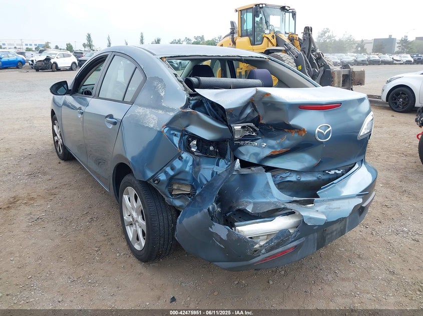 2010 Mazda Mazda3 I Touring VIN: JM1BL1SG4A1251695 Lot: 42475951