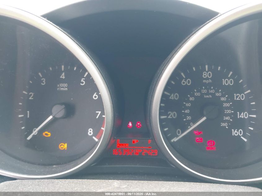 2010 Mazda Mazda3 I Touring VIN: JM1BL1SG4A1251695 Lot: 42475951