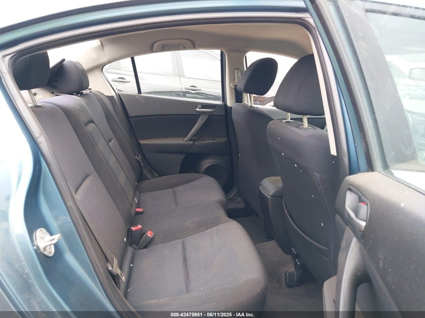 2010 Mazda Mazda3 I Touring VIN: JM1BL1SG4A1251695 Lot: 42475951