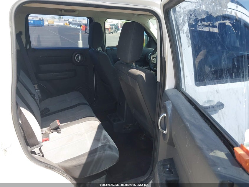 2007 DODGE NITRO VIN: 1D8GT28K77W726910