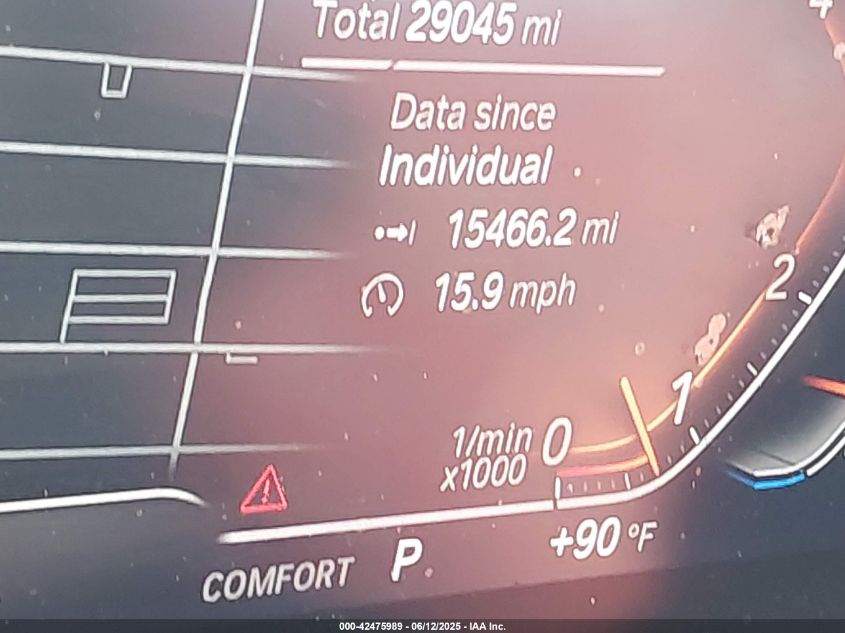 2023 BMW X3 - 5UX53DP03P9S95772