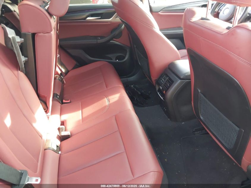 2023 BMW X3 - 5UX53DP03P9S95772