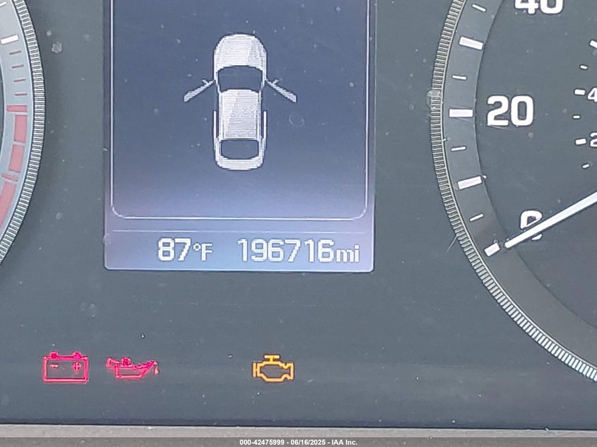 2017 HYUNDAI SONATA VIN: 5NPE34AF1HH477168