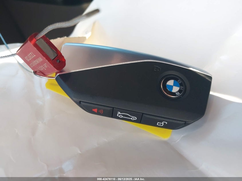 2025 BMW X1 VIN: WBX73EF00S5144120