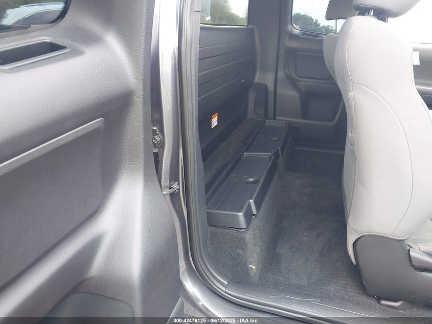 2019 TOYOTA TACOMA VIN: 5TFRX5GN2KX140482