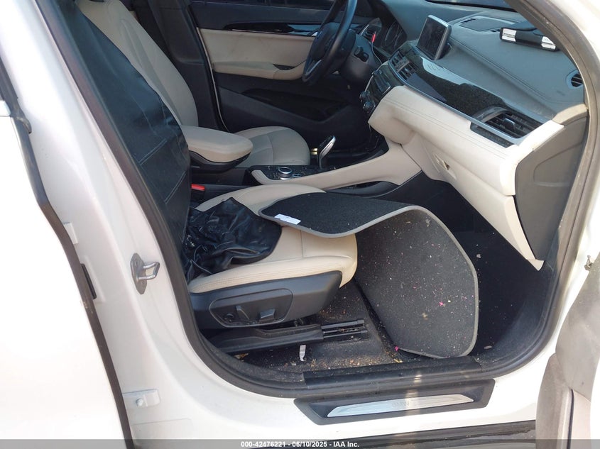 2021 BMW X1 xDrive28I VIN: WBXJG9C02M3M42379 Lot: 42476221