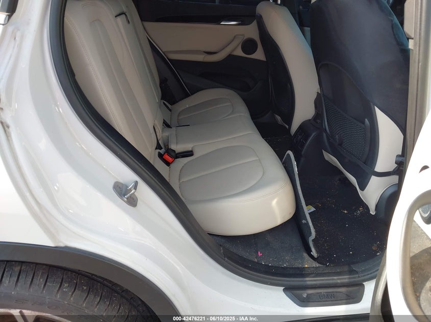 2021 BMW X1 XDRIVE28I VIN: WBXJG9C02M3M42379