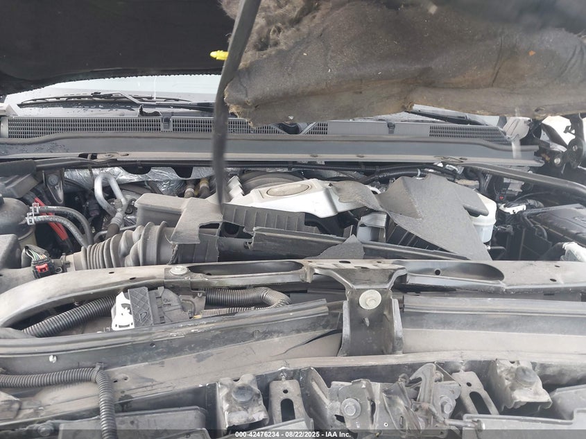 2017 CADILLAC ESCALADE LUXURY - 1GYS4BKJ4HR226624