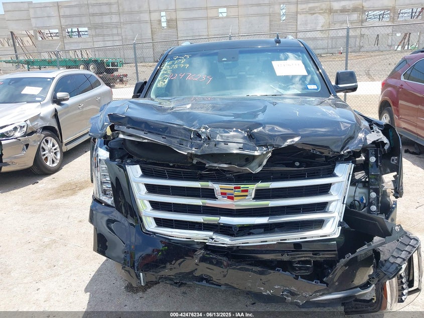 2017 CADILLAC ESCALADE LUXURY - 1GYS4BKJ4HR226624