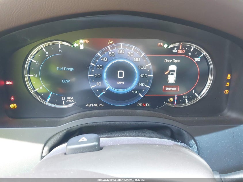 2017 CADILLAC ESCALADE LUXURY - 1GYS4BKJ4HR226624