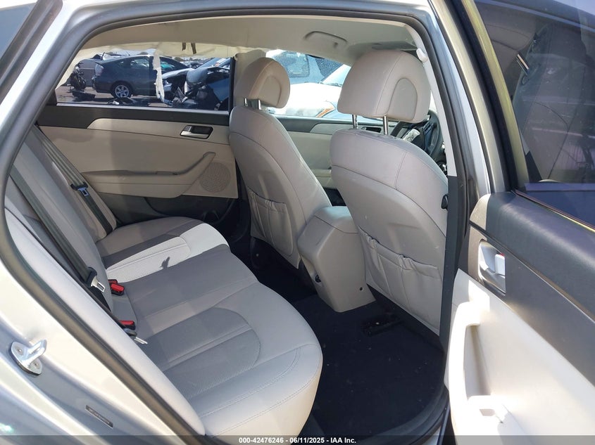 2016 HYUNDAI SONATA VIN: 5NPE24AF8GH402114