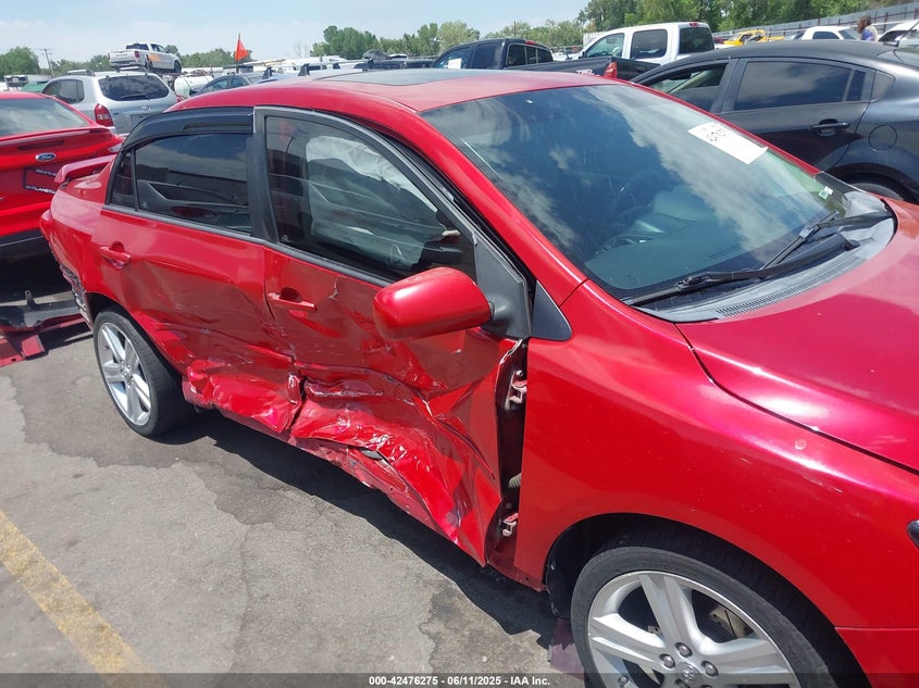 2013 Toyota Corolla S VIN: 5YFBU4EE0DP207251 Lot: 42476275