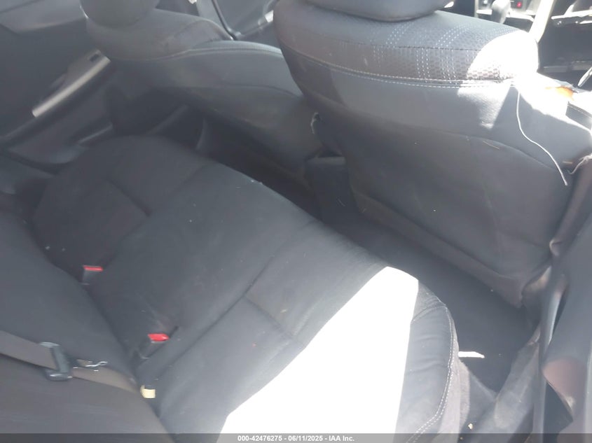 2013 Toyota Corolla S VIN: 5YFBU4EE0DP207251 Lot: 42476275