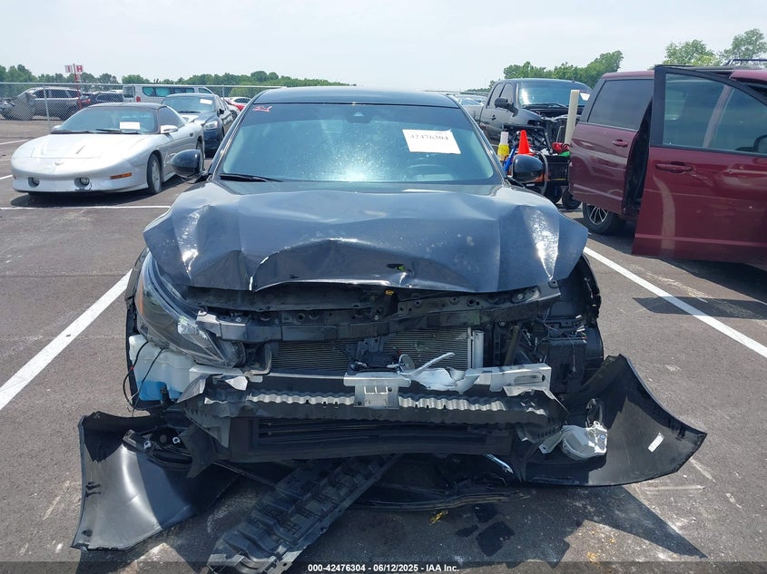 2022 NISSAN ALTIMA VIN: 1N4BL4BVXNN364829