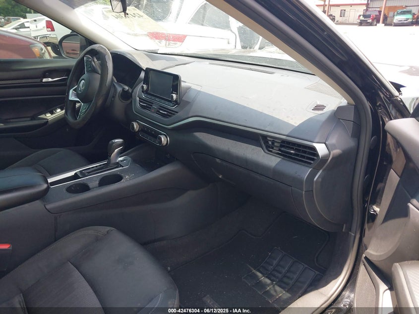 2022 NISSAN ALTIMA VIN: 1N4BL4BVXNN364829