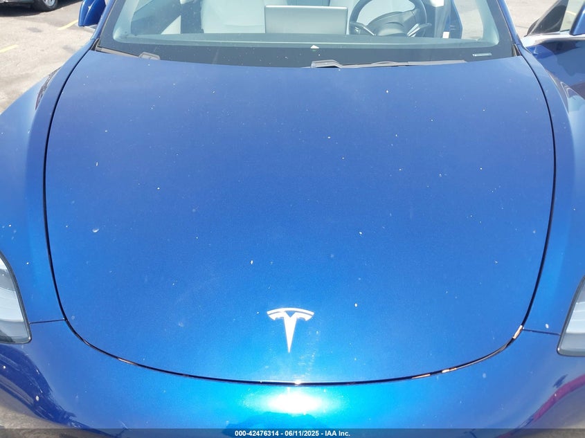 2018 TESLA MODEL 3 VIN: 5YJ3E1EAXJF155759