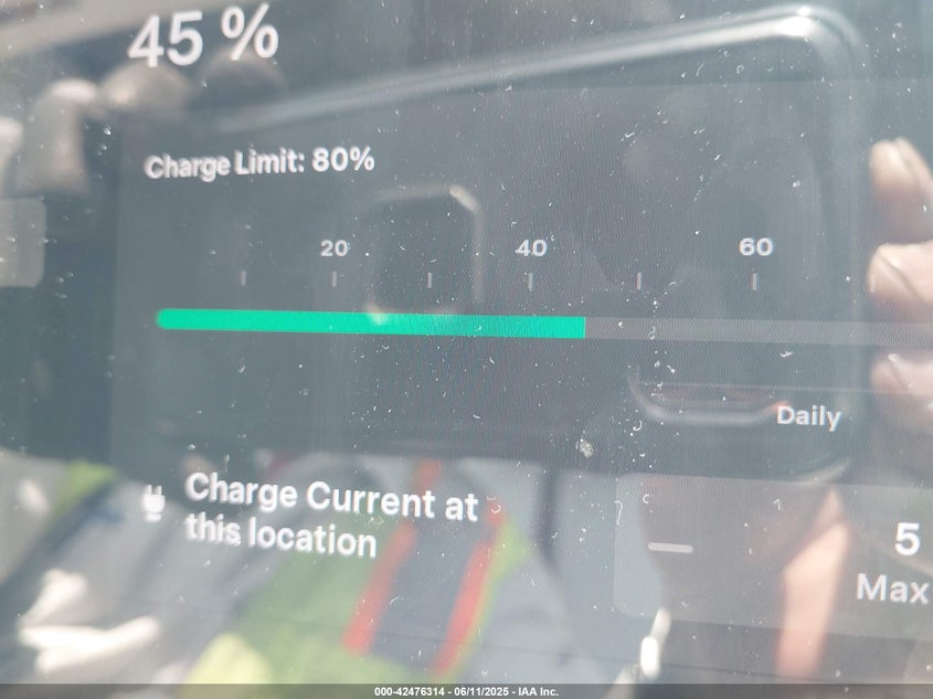 2018 TESLA MODEL 3 VIN: 5YJ3E1EAXJF155759